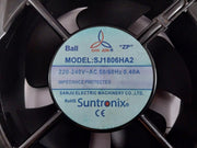 Sanjun Sj1806Ha2 Axial Cooling Fan 220–240V Ac 50/60 Hz