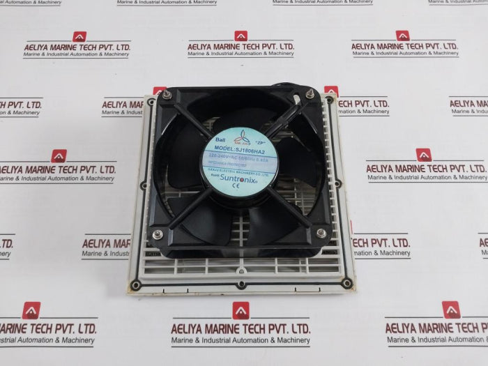 Sanjun Sj1806Ha2 Axial Cooling Fan Suntronix 0.40A 220-240V 50/60Hz