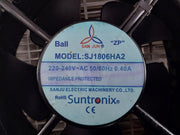 Sanjun Sj1806Ha2 Axial Cooling Fan Suntronix 0.40A 220-240V 50/60Hz