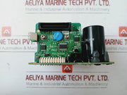 Sanken Pkg3 Printed Circuit Board Card, Pdc20350H, 76V0A, 94V-0