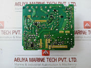 Sanken Pkg3 Printed Circuit Board Card, Pdc20350H, 76V0A, 94V-0