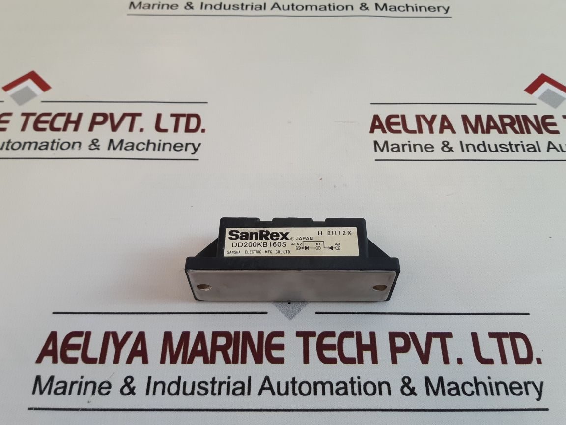 Module SANREX DD100HB160 Neuf - Qualité Assurée - Pour Applications Industrielles - Neuf