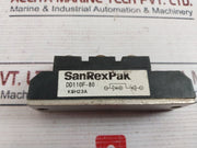 Sanrex Pak Dd110F-80 Diode Module K9H23A