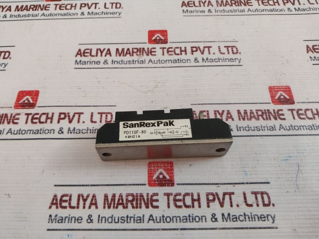 Sanrex Pak Pd110F-80 Power Module – Aeliya Marine