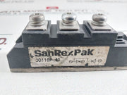 Sanrexpak Dd110F-40 Diode Module