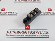 Sanrexpak Dd40F-80 Power Thyristor Module 8108X