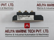 Sanrexpak Dd40F-80 Power Thyristor Module 8108X