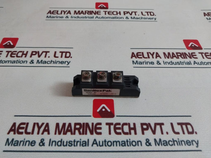 Sanrexpak Dd40F-80 Thyristor Module K0F09A