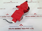 Sanshin Electric Nbu-l120 Marine Electric Bell Used