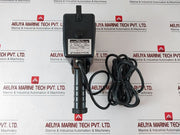 Sanshin Sps-10A With Bcn-24S Portable Daylight Signalling Lamp Set