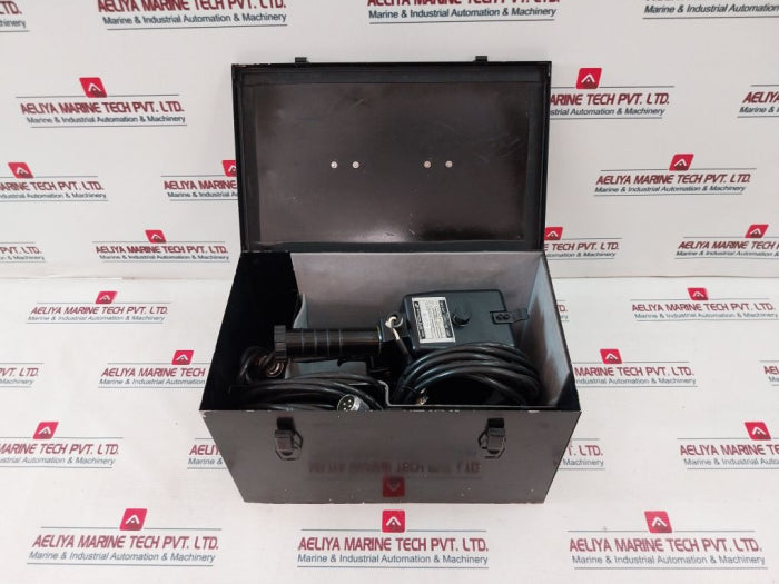 Sanshin Electric Sps-10A Container Box For Portable Type Daylight Sign ...