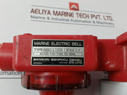 Sanshin Nbu-l120 Marine Electric Bell Ip44 F Ac100/110/115V 50/60Hz