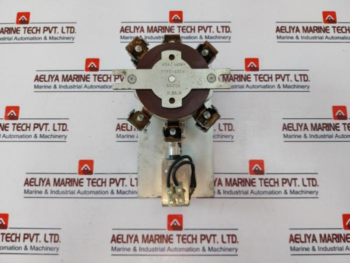 Santon H.86.H Rotary Switch 42Ew 40A/440V~