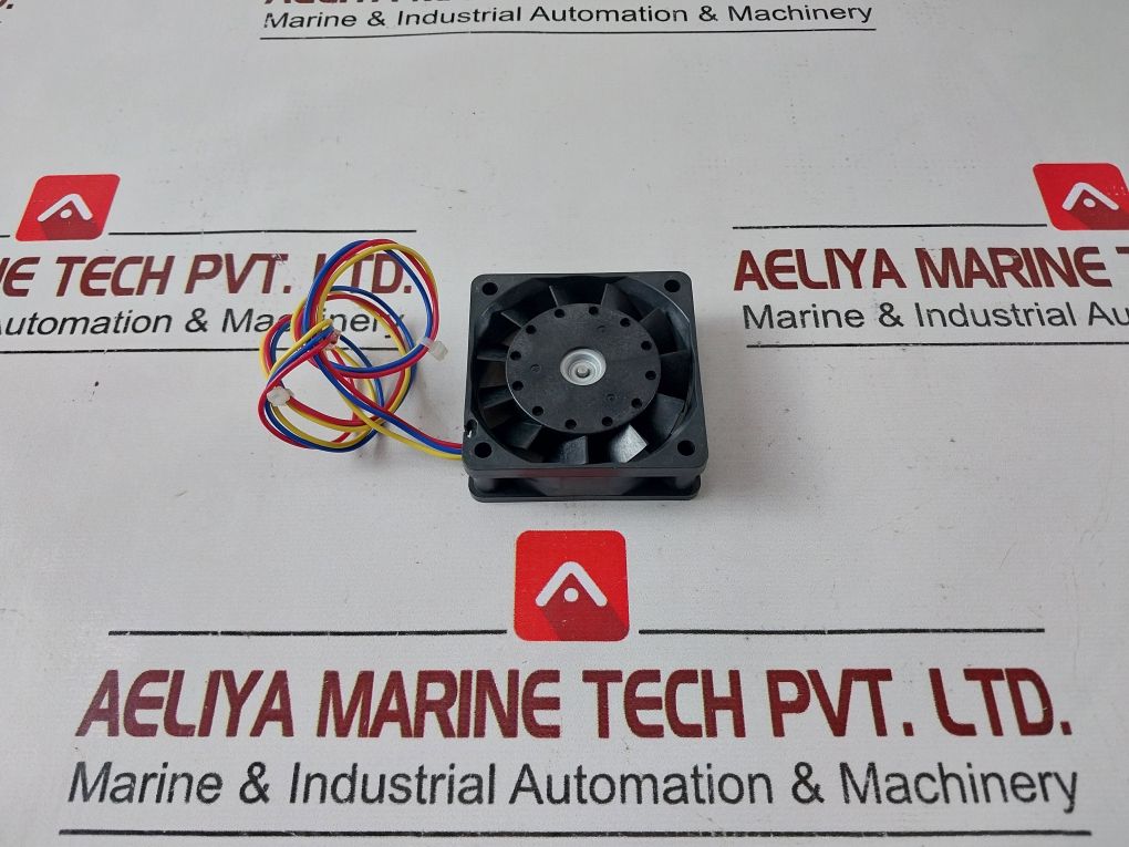 Sanyo Denki 109P0612M628 Chassis Power Cooling Fan