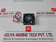Sanyo Denki 109P0612M628 Chassis Power Cooling Fan