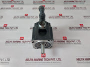 Sanyo Denki P60B13150Bxs00 Ac Servomotor