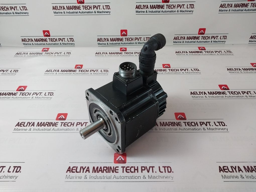 Sanyo Denki P60B13150Bxs00 Ac Servomotor