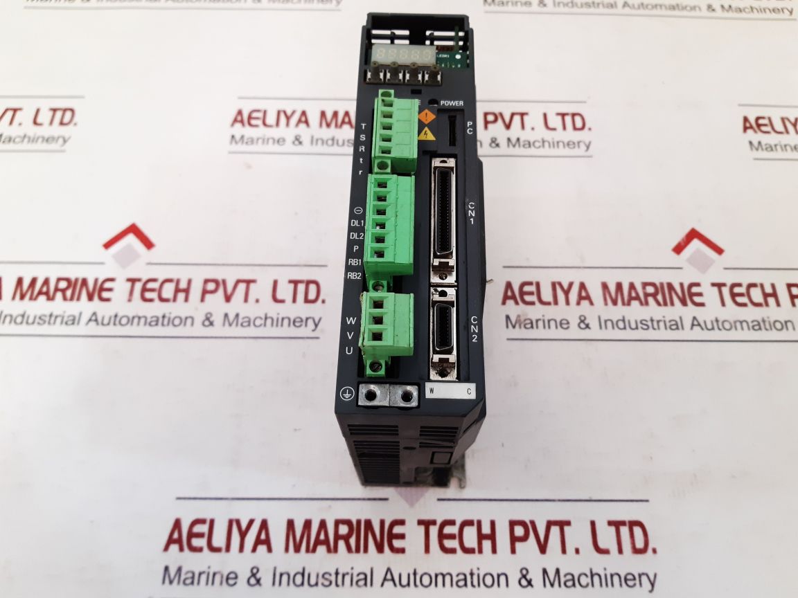 Sanyo Denki Rs1A03Aaw Ac Servo Systems
