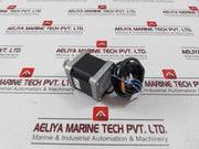 Sanyo Denki Sh1424-5042 Stepping Motor 279001737