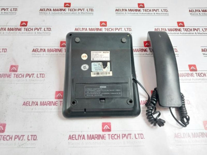 Sanyo Hcd3232 (12) Tsdl Caller Id Display Telephone Gb/T15279-2002