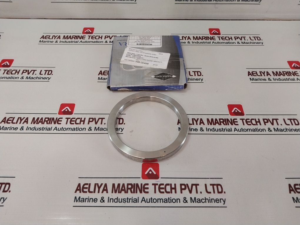 Sara-sae Bx155 316 Stainless Steel Ring Joint Gasket 73-061-155