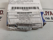 Lot Of 2X Sara-sae 6A-0984 Ring Joint Gasket Bx152-316Ss