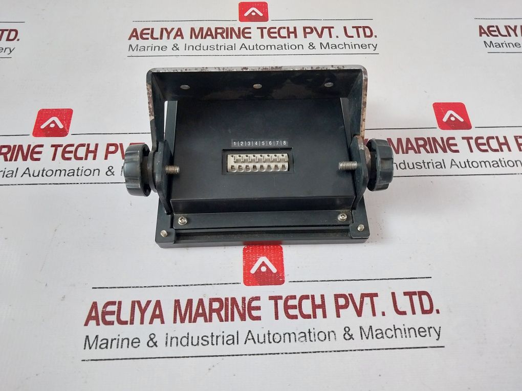 Saracom Sv-20R Operation & Alarm Unit