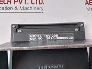 Saracom Sv-20R Operation & Alarm Unit