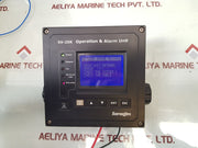 Saracom Sv-20R Operation & Alarm Unit