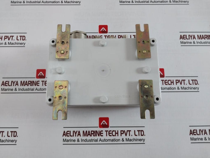 Sarel Ip 55 Stainless-steel Wall-mounting Enclosure C/T/H/335/6