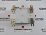 Sarel Ip 55 Stainless-steel Wall-mounting Enclosure C/T/H/335/6