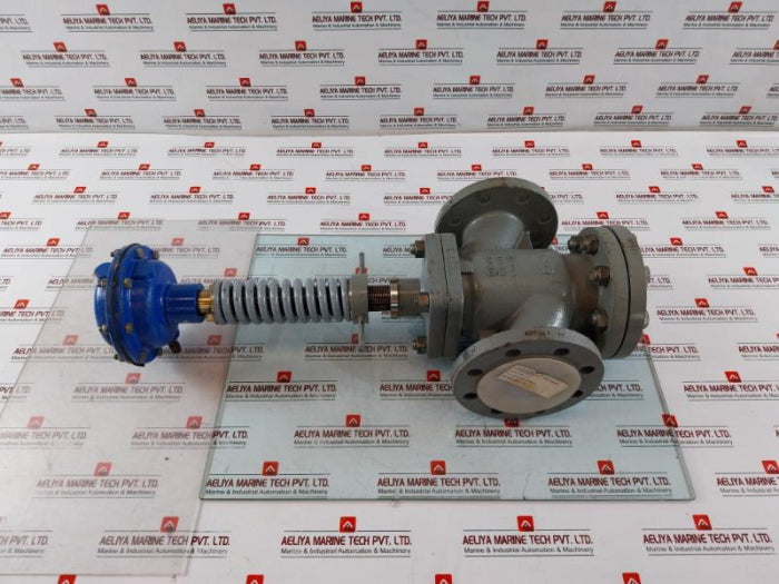 Sart Von Rohr Ep616D Regulating Valve Dn65 Pn40 0/7 Bar