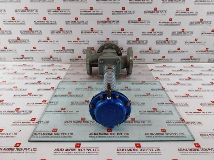 Sart Von Rohr Ep616D Regulating Valve Dn65 Pn40 0/7 Bar