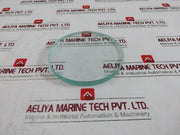 Sasakura 27*T12.7 Sight Hole Glass 1St & 2Nd Stage + Rubber Seal Ring 05K-000-33Jb Set