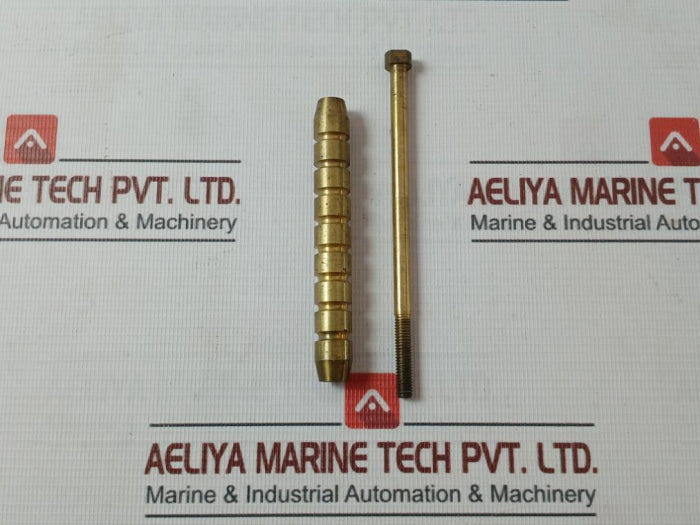 Sasakura Engineering 115 Tube Cleaning Collar And Bolt For Od16 Tube, F-65R