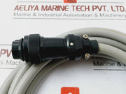 Sasakura Ke-200 Jet Connector Cable 135-000-002 D27