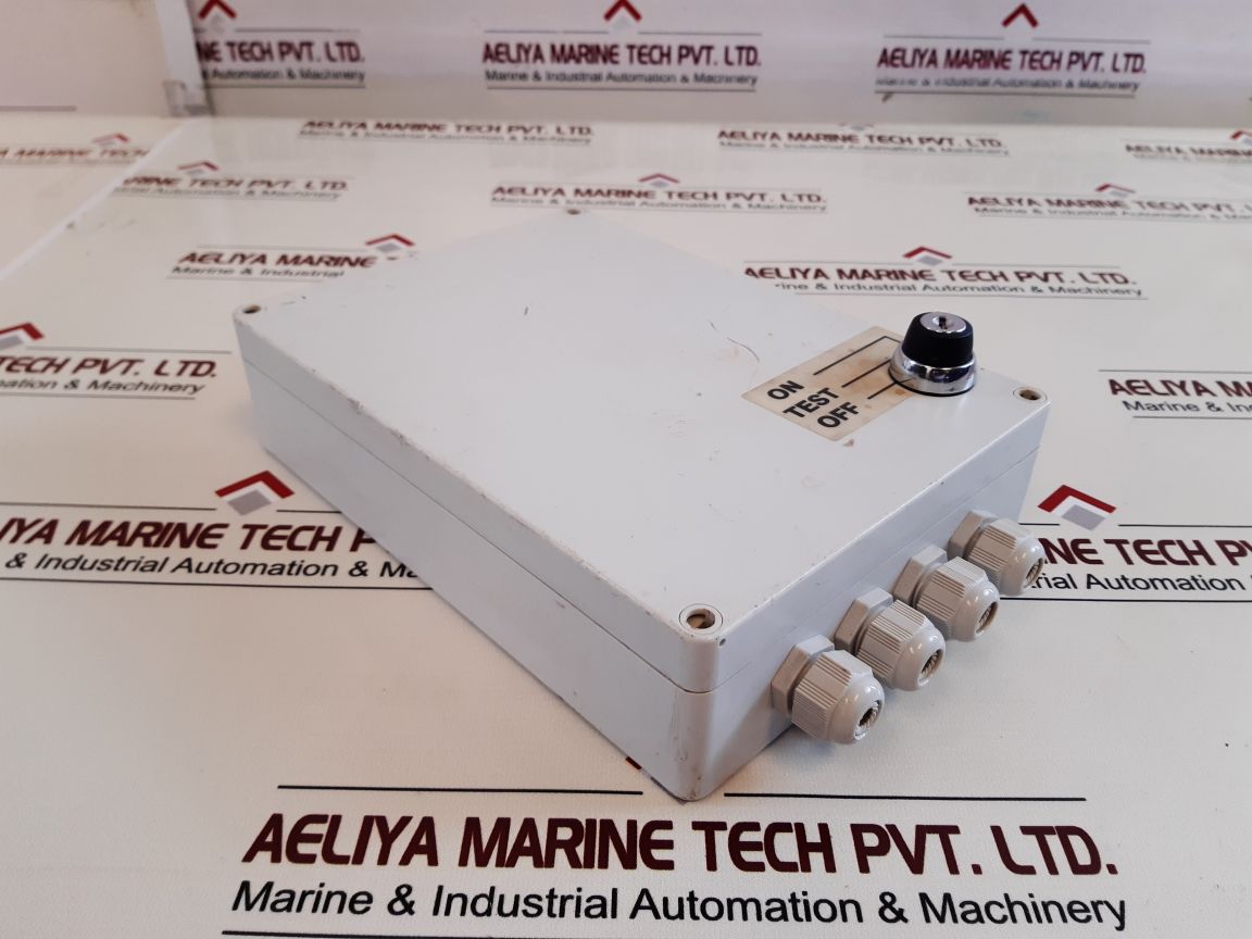 Satamatics Ocean Alert B011A02 Gps Marine Tracking System