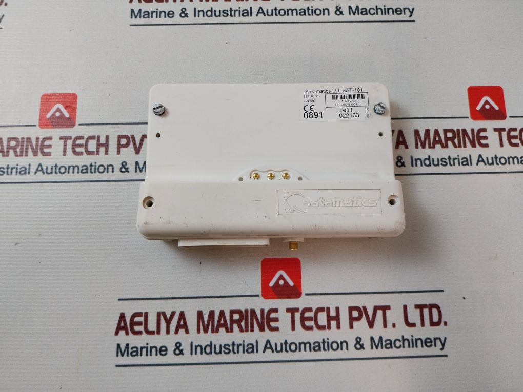 Satamatics Sat-101 Satellite Gps Tracking Device Dst001Ab40Ca