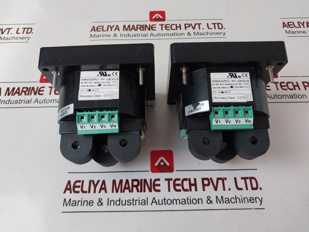 Satec Pm130Eh Plus Multifunctional Power Meter 85-265 Vac 50/60Hz