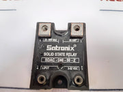 Satronix Sdac-660-50-z Solid State Relay