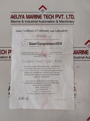 Sauer 063776 Liner Bushing