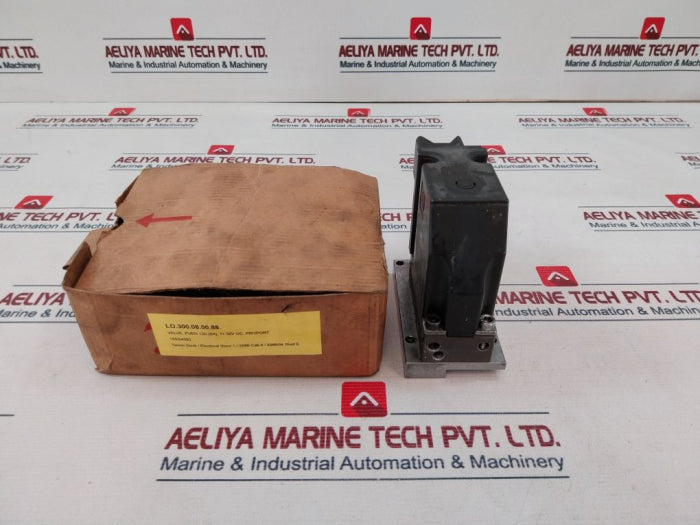 Sauer Danfoss 155G4093 Solenoid Valve 32 Vdc