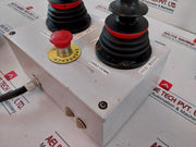 Sauer Danfoss 162F1301 Joystick Prof1 Hydraulic Controller With 14 Meter Cable Set