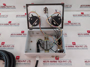 Sauer Danfoss 162F1301 Joystick Prof1 Hydraulic Controller With 14 Meter Cable Set