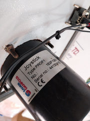 Sauer Danfoss 162F1301 Joystick Prof1 Hydraulic Controller With 14 Meter Cable Set