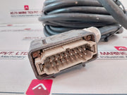 Sauer Danfoss 162F1301 Joystick Prof1 Hydraulic Controller With 14 Meter Cable Set