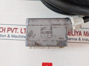 Sauer Danfoss 162F1301 Joystick Prof1 Hydraulic Controller With 14 Meter Cable Set