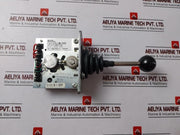 Sauer Danfoss Mch51Ab1174 Control Handle Joystick M421-9101-04