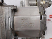 Sauer Danfoss Snp2/11 Hydraulic Triple Gear Pump 24Jly07Â 