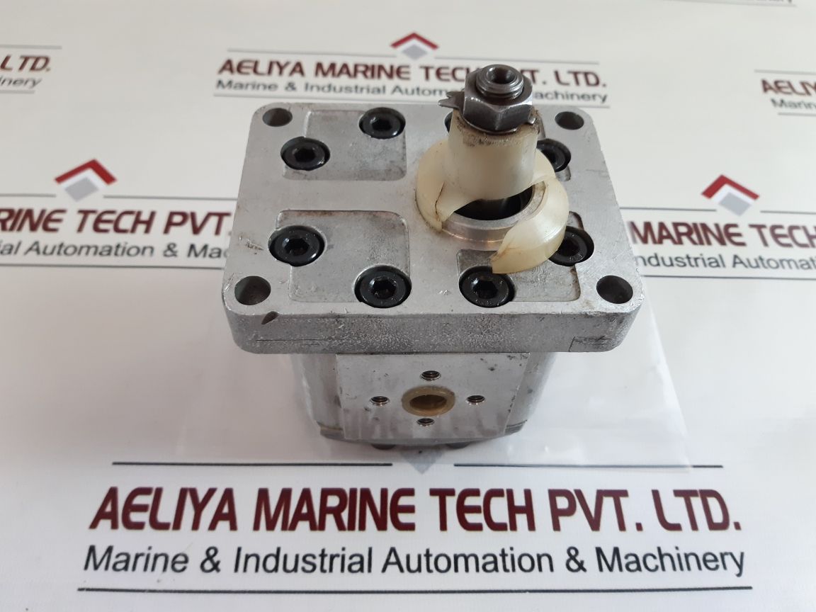 Sauer Danfoss Tfp200/85Dc0 01Laa/1F Pump